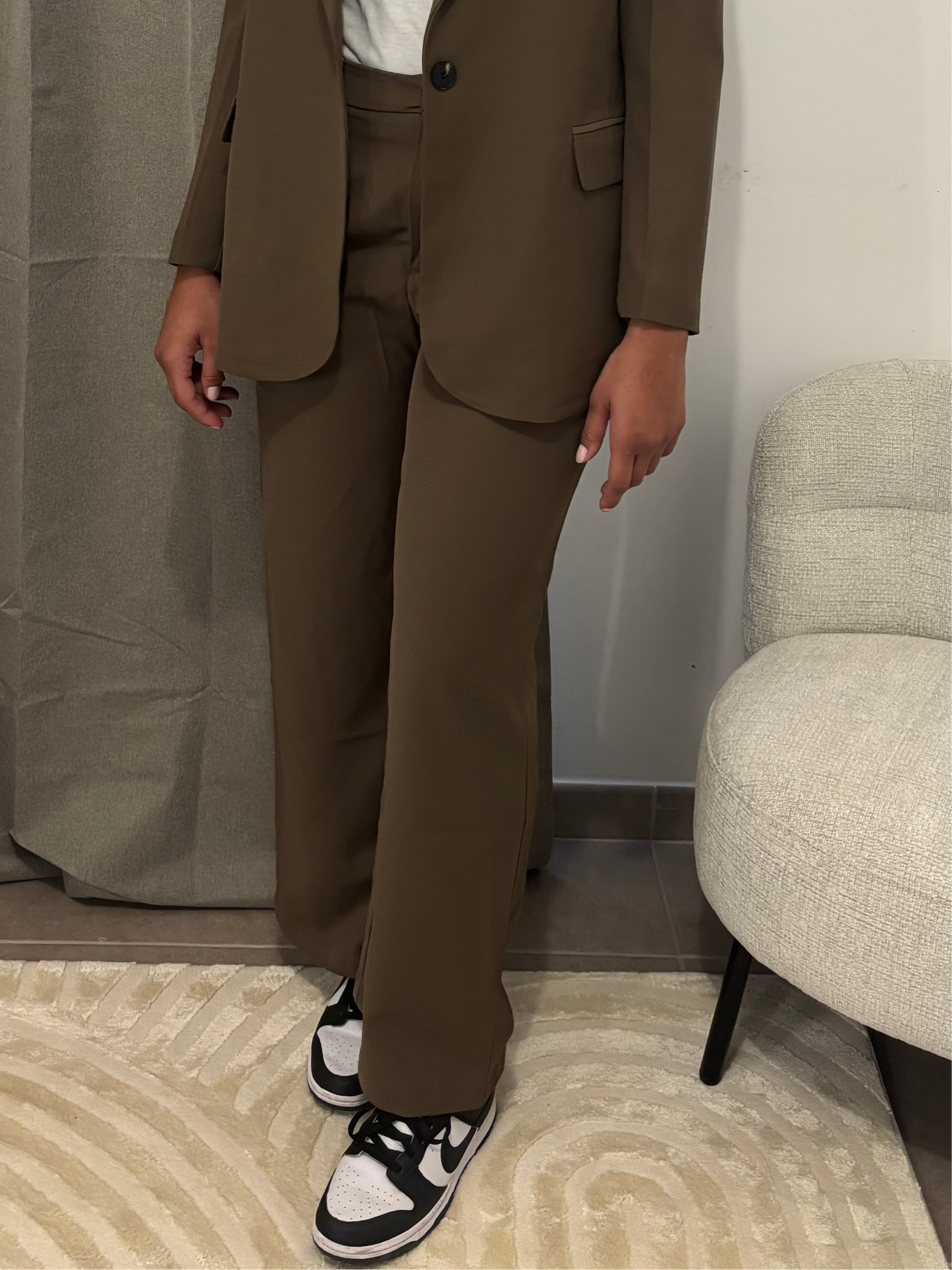 Tailored pants
