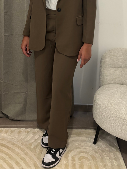 Tailored pants